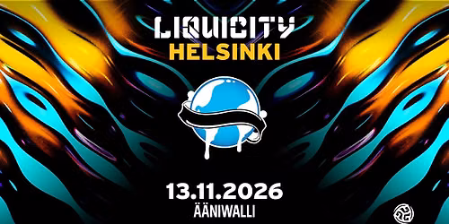 Liquicity Helsinki 2026