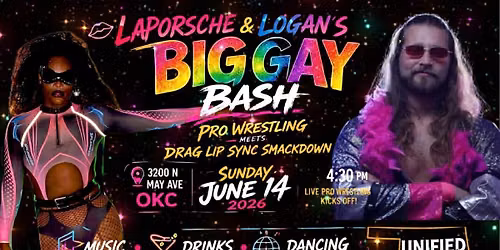 It\u2019s Giving Smackdown: PRIDE Edition! \ud83c\udff3\ufe0f\u200d\ud83c\udf08