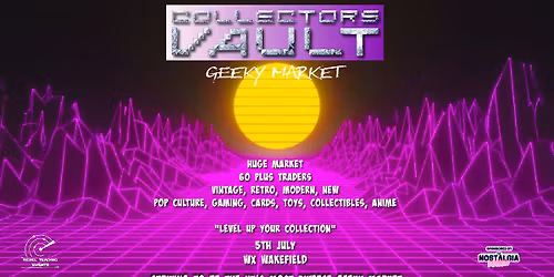 Collectors Vault - Geeky Market