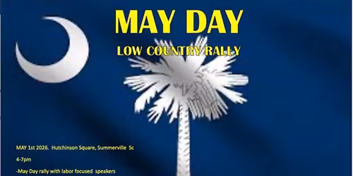 May Day Rally