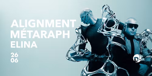 ALIGNMENT, M\u00c9TARAPH, Elina => Hard Factory