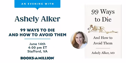 An Evening with Ashely Alker
