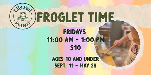 Froglet Time