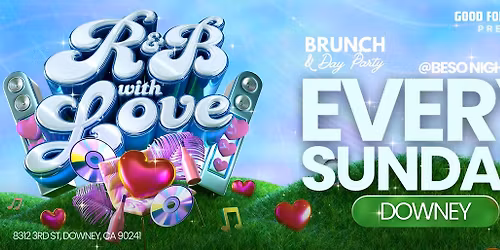 R&B Sing-Along Day Party in Downey