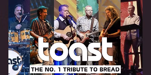 TOAST - The BEST of BREAD - 3PM Show!