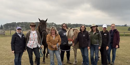 Calgary, AB: Advanced 5-Day Course with Lori Hoppe