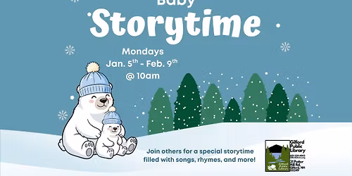 Baby Storytime