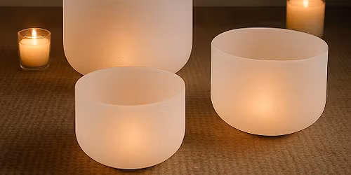 \ud83d\udd6f\ufe0f Soft, Soothing Sound Bath 