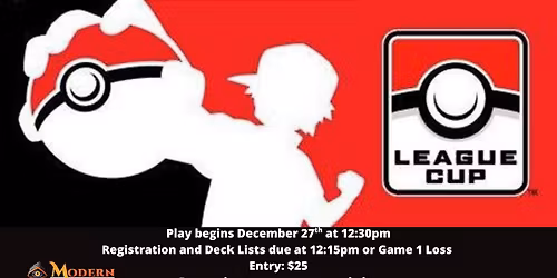 Pok\u00e9mon TCG League Cup