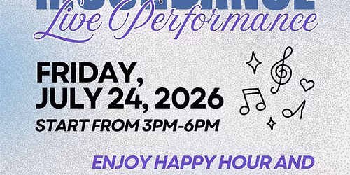 Live Music By Moondance at Westwind Bar & Grill