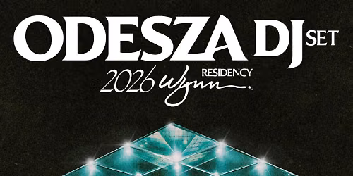 Odesza at Factory Town