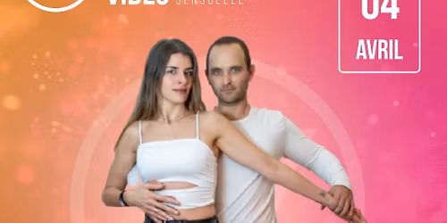 STAGES BACHAZOUK AVEC MIKE ET GAELLE 