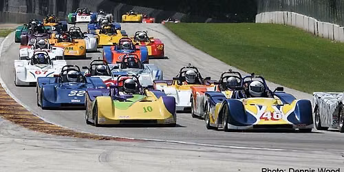 South Jersey SCCA June Lightning Challenge Race Weekend