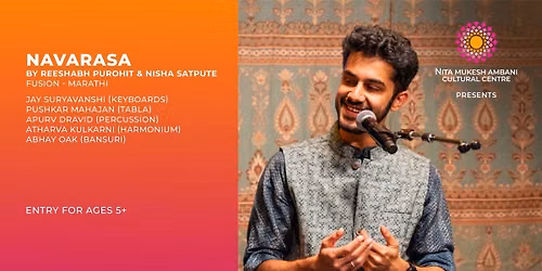 Navarasa by Reeshabh Purohit & Nisha Satpute