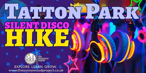 Tatton Park Silent Disco Hike Adventure
