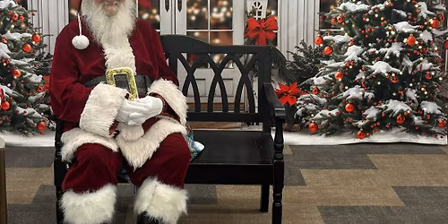 Free Annual Santa Photos