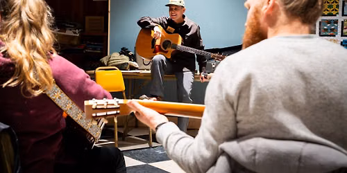 Guitar Fundamentals (6 Session Class)