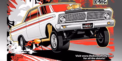 Redwood Rally 2026