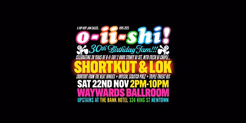 DJ SHORTKUT & DJ LOK!!