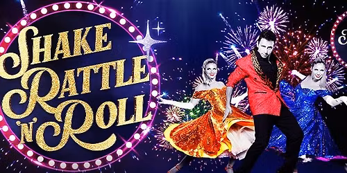 Shake Rattle "N" Roll