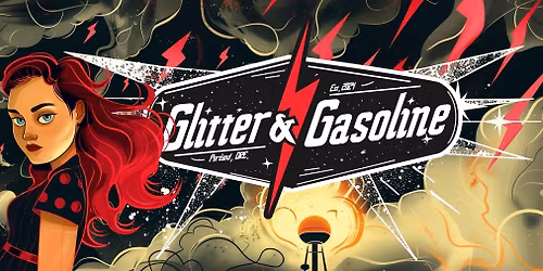 Glitter & Gasoline @ Cascade Bar & Grill
