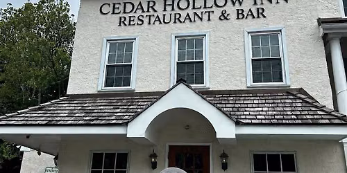 Acoustic Trio @ Cedar Hollow