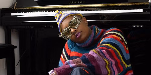 Cecile McLorin Salvant