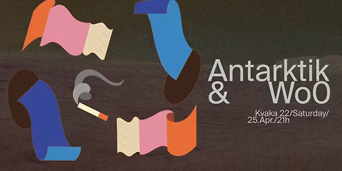 Ambijentalna ekstravaganca: Antarktik i Wo0 \n