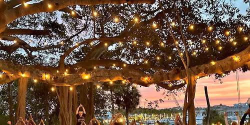 Wellness at the Light: Twilight Yoga