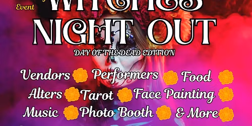 Witches Night Out