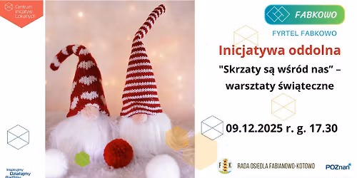 Skrzaty s\u0105 wsr\u00f3d nas