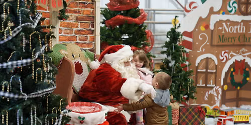 Family Community Christmas 2026