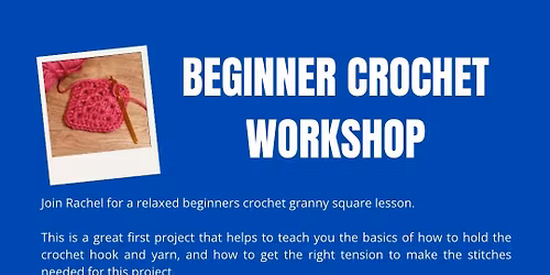 Beginners Crochet