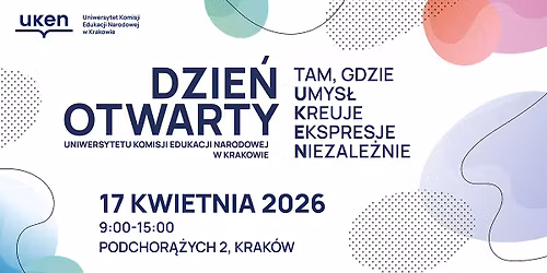Dzie\u0144 Otwarty Uniwersytetu Komisji Edukacji Narodowej w Krakowie