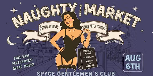 Naughty Night Market