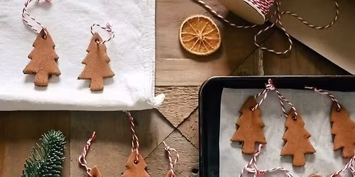 Christmas Ornament Make & Take