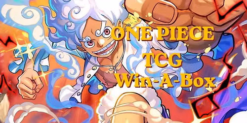 One Piece Win-A-Box
