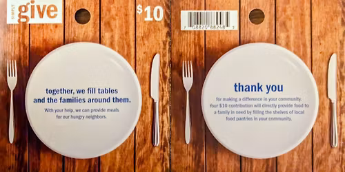 Oregon Meijer's Simply Give Campaign Supports Helping Hands of St. Louis 