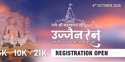 Mahakal Ji Temple Run 2026