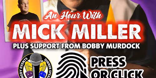 An Hour With Mick Miller