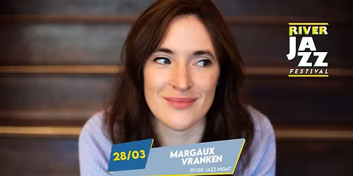 River Jazz Night : Margaux Vranken & Lior Tzemach
