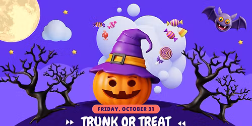 Trunk or Treat at Westside Community Center