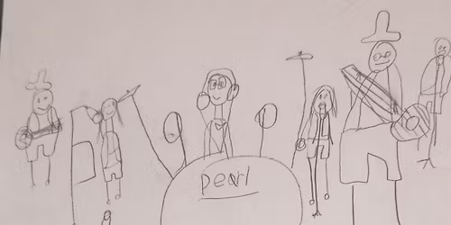 Code Blues @ Lucy's @ the Highlander