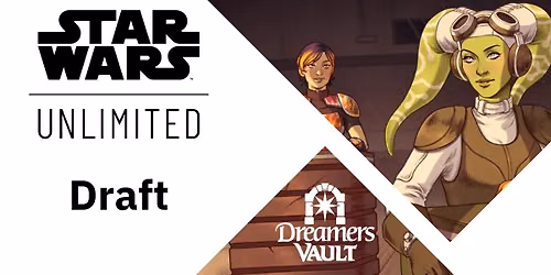 Star Wars Unlimited: Draft
