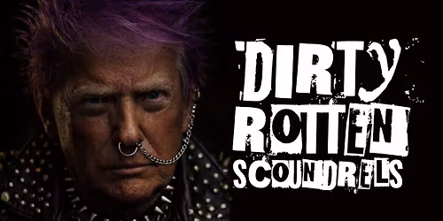 Dirty Rotten Scoundrels - Punk DJ \/ Club Night