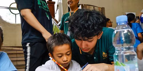 iAdvocate: A Volunteer Day with Kids