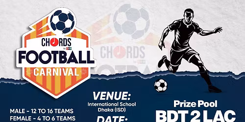 Chords Football Carnival