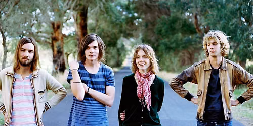 Tame Impala with Dominic Fike