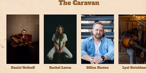 The Oregon Trail Troubadours