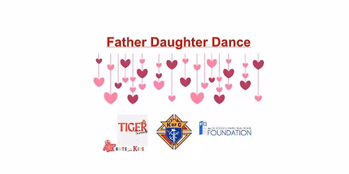 4th Annual Charity Father Daughter Dinner & Dance